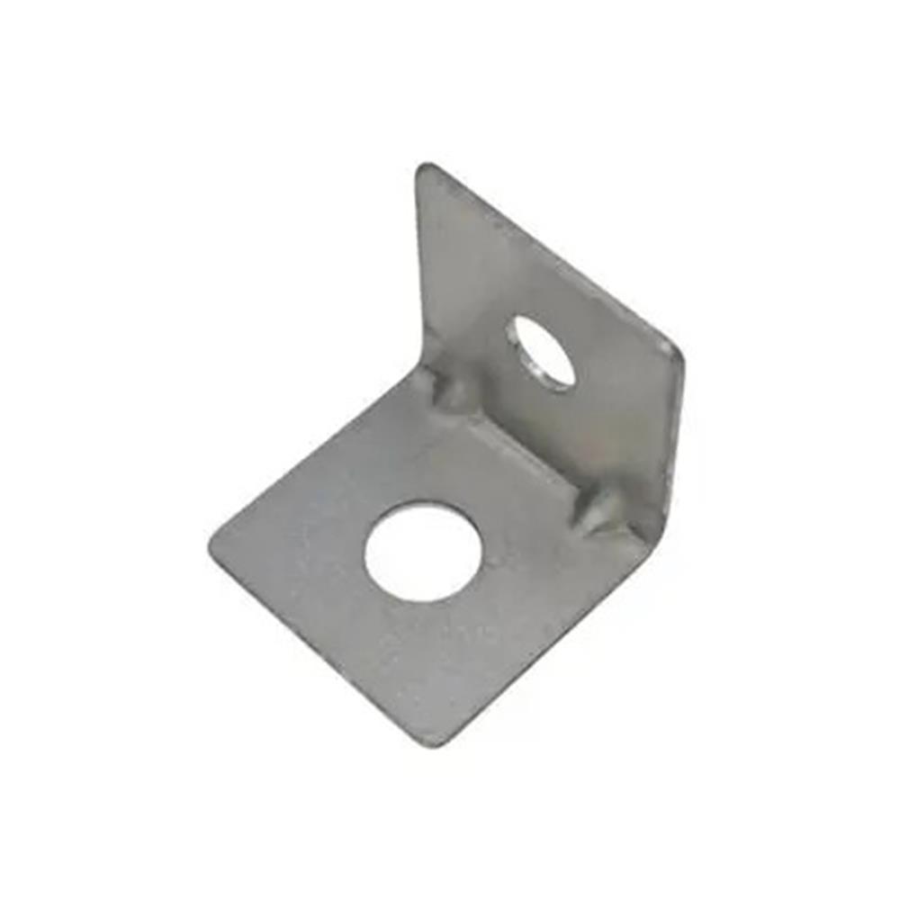 ฉาก 2 รู TRK สีเงิน (แพ็ก 100 ชิ้น)