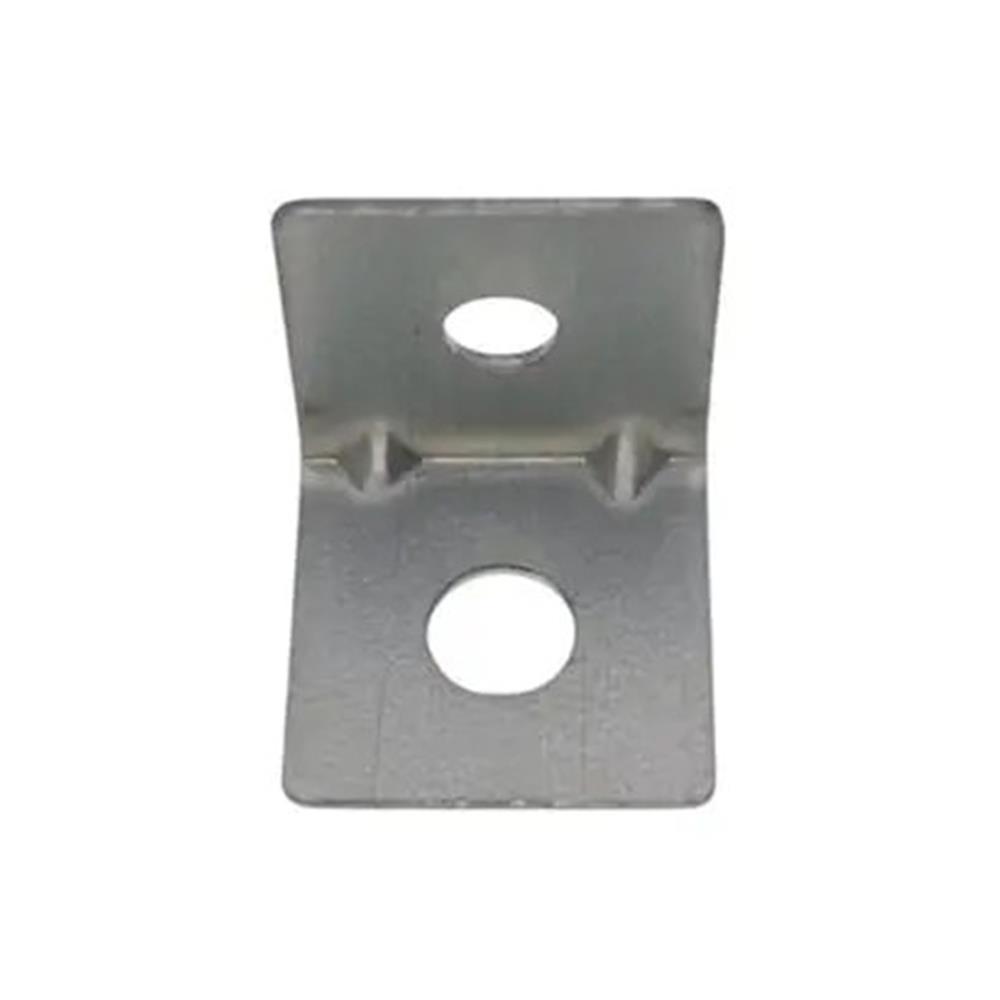 ฉาก 2 รู TRK สีเงิน (แพ็ก 100 ชิ้น)