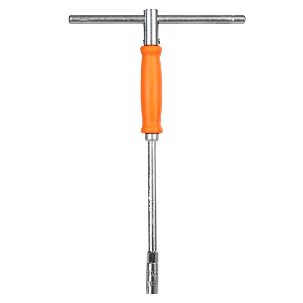 บ็อกด้ามหมุนตัว T PUMPKIN 10 มม.