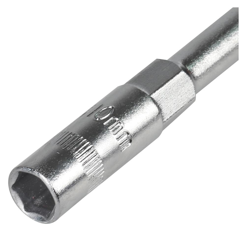 บ็อกด้ามหมุนตัว T PUMPKIN 10 มม.