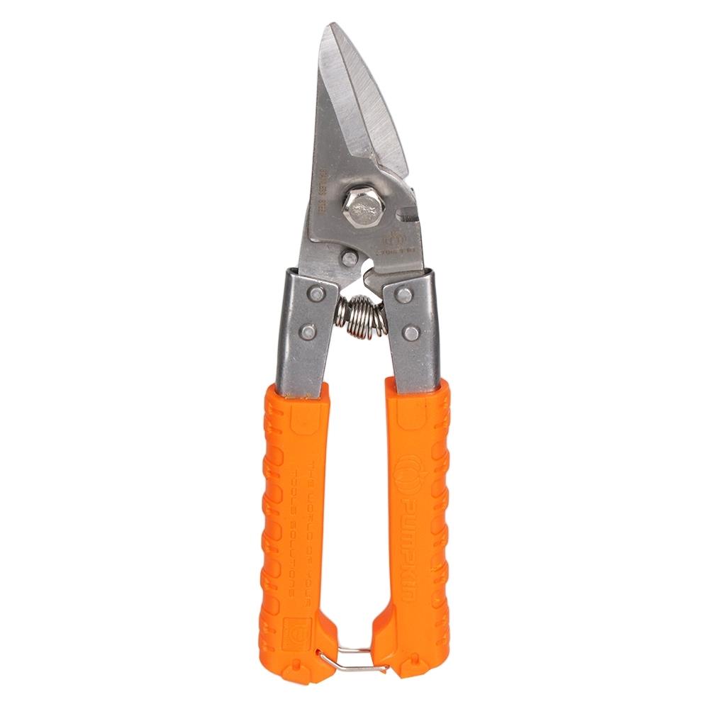 กรรไกรตัดแผ่นโลหะ PUMPKIN 8 นิ้ว