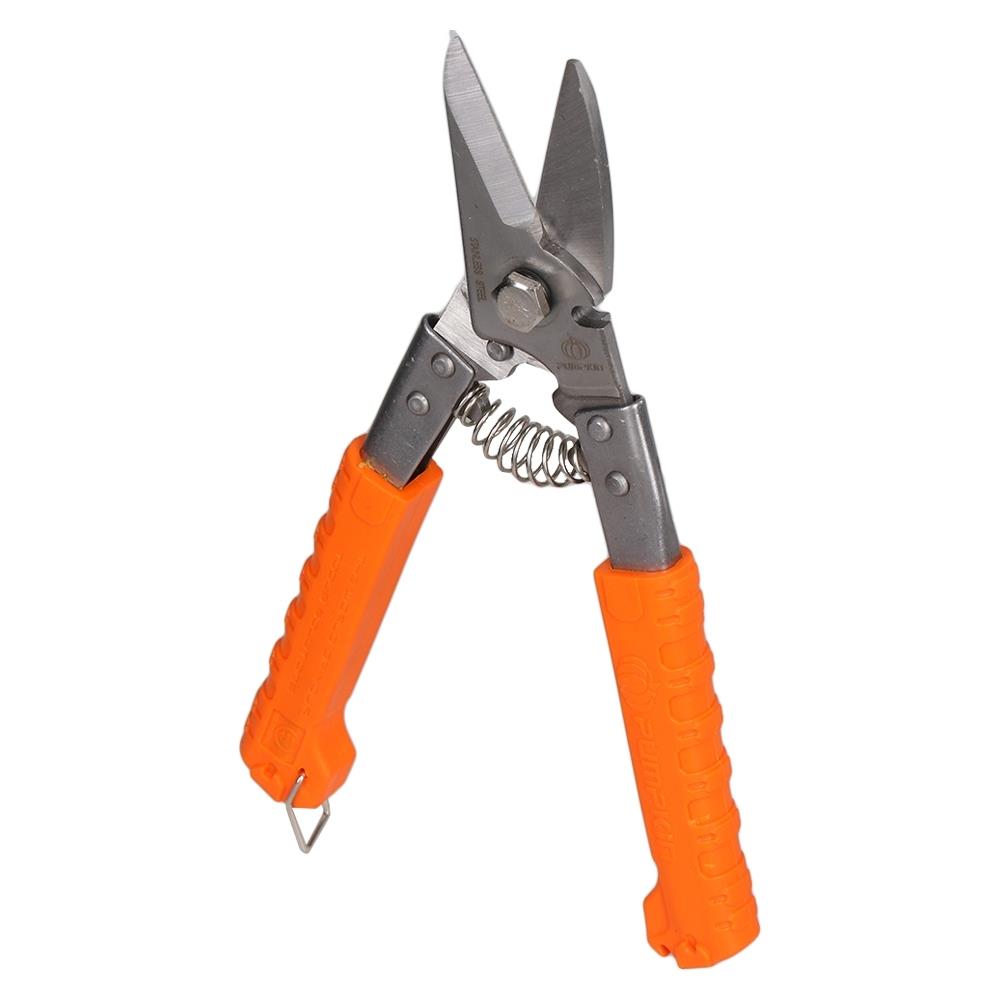 กรรไกรตัดแผ่นโลหะ PUMPKIN 8 นิ้ว