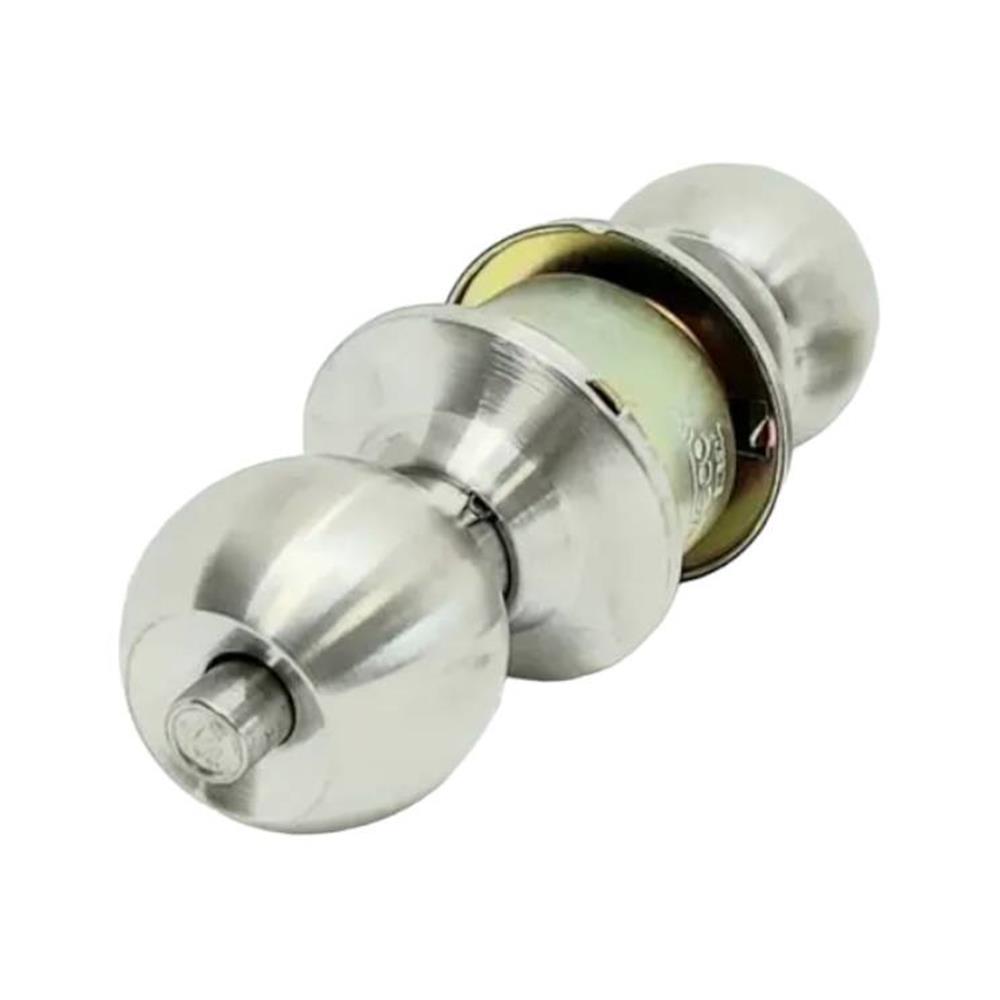 ลูกบิดทั่วไป หัวกลม VECO 3871-SS/PS-ET สีสเตนเลส