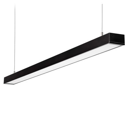 โคมติดลอย LED RACER 18 วัตต์ สีดำ DAYLIGHT_0