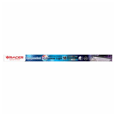 โคมติดลอย LED RACER 18 วัตต์ สีดำ DAYLIGHT_2