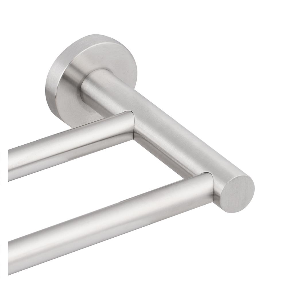 ราวแขวนผ้า 2 ชั้น HANG TB-112/D สีโครม