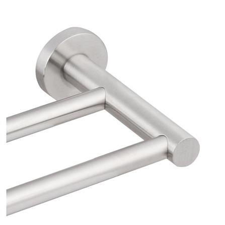 ราวแขวนผ้า 2 ชั้น HANG TB-112/D สีโครม_2