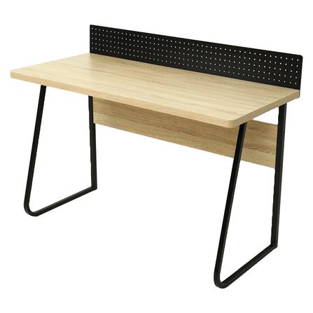 โต๊ะทำงานไม้ FURDINI SHAROF ST30262 สีธรรมชาติ_2