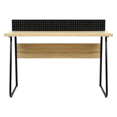 โต๊ะทำงานไม้ FURDINI SHAROF ST30262 สีธรรมชาติ_3