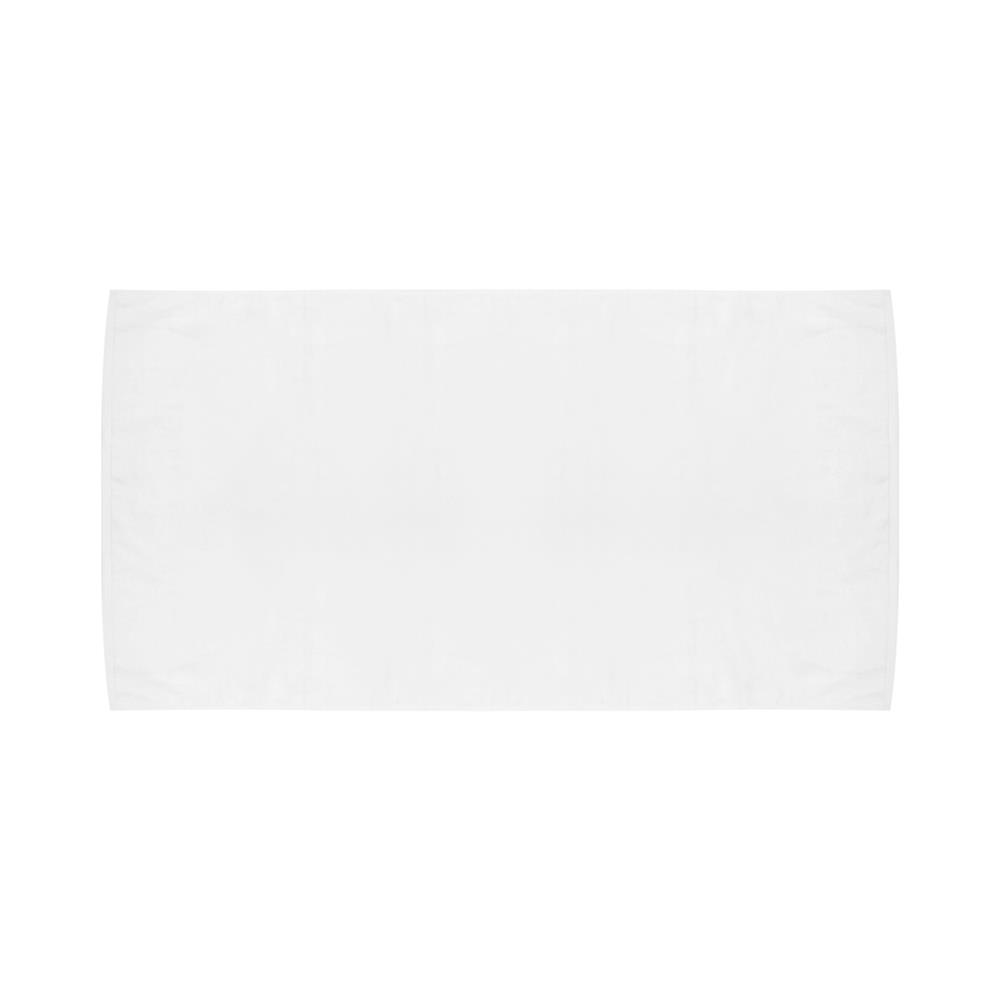 ผ้าขนหนู HOME LIVING STYLE HOTEL CHOICE 30X60 นิ้ว สีขาว