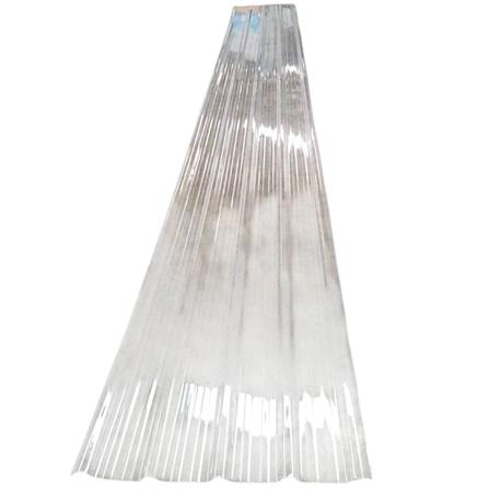 แผ่นโปร่งแสง ลอนเมทัลชีท LUMINA 760 1.35 มม. x 0.84x4.2 ม. สีใส_3