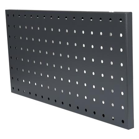 แผงเหล็กติดผนัง STACKO 20x1.5x40 ซม. สีเทา_1