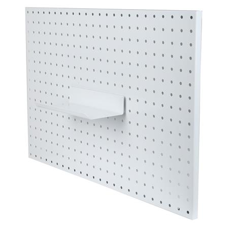 ถาดวางของอเนกประสงค์ STACKO 20x10x4 ซม. สีขาว_3