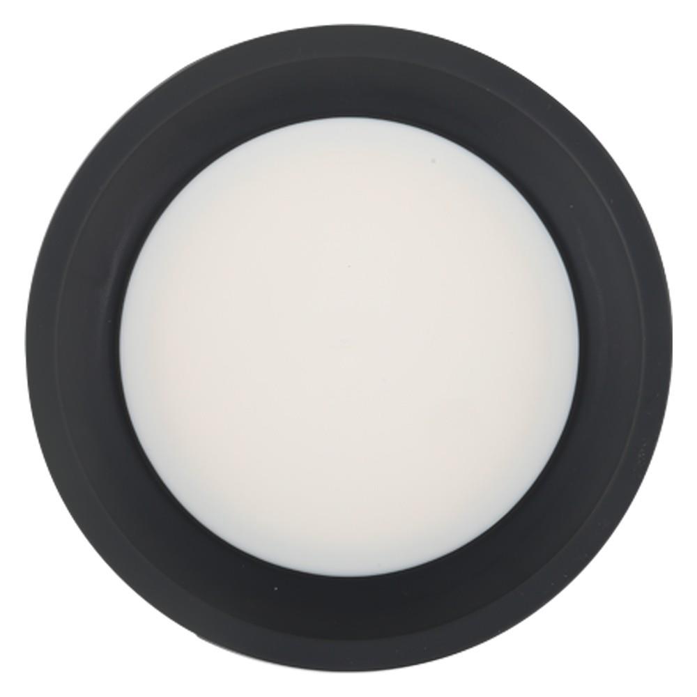 ขวดโหลแก้วฝาดึง DKW 1150 มล. สีเทาเข้ม