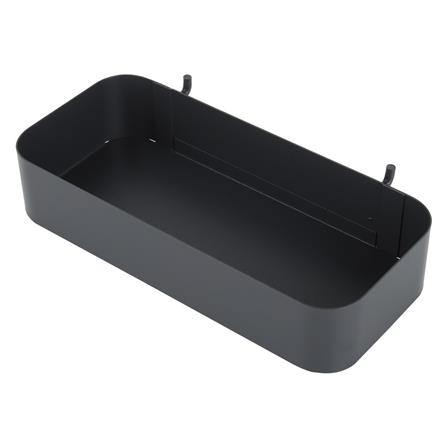 กล่องอเนกประสงค์ (B) STACKO 20x9x4 ซม. สีเทา_1