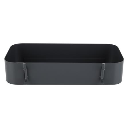 กล่องอเนกประสงค์ (B) STACKO 20x9x4 ซม. สีเทา_2