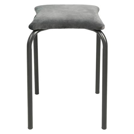 เก้าอี้ FURDINI PURIN สีเทา_1