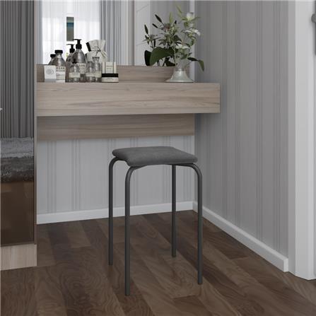 เก้าอี้ FURDINI PURIN สีเทา_3