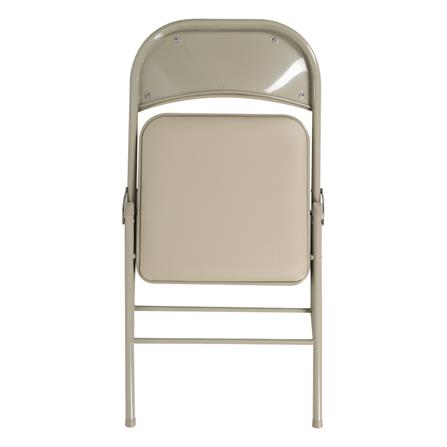 เก้าอี้พับ FURDINI FOLDI สีครีม_3