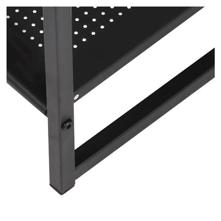 ชั้นวางของ 4 ชั้น FURDINI VITT SHELF MOCCA ดำ_4