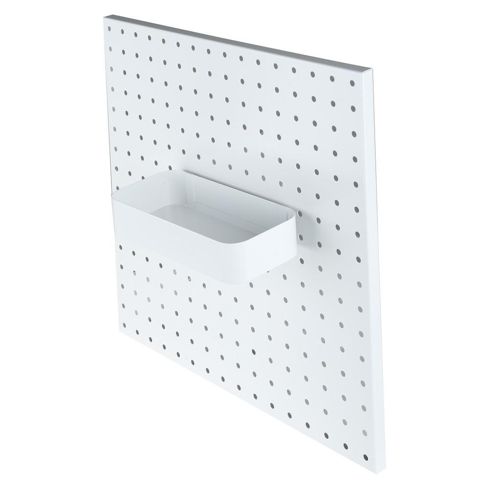 กล่องอเนกประสงค์ (B) STACKO 20x9x4 ซม. สีขาว