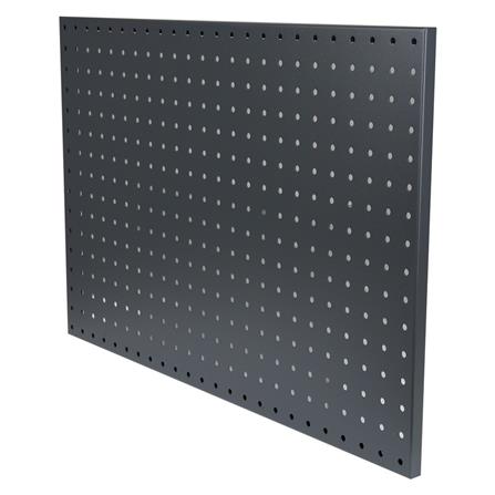 แผงเหล็กติดผนัง STACKO 60x1.5x40 ซม. สีเทา_1