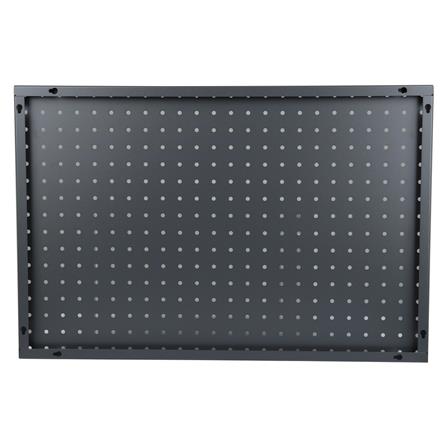 แผงเหล็กติดผนัง STACKO 60x1.5x40 ซม. สีเทา_2