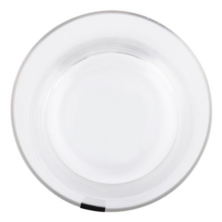 ขวดโหลแก้วฝาดึง DKW 650 มล. สีเทาอ่อน_2