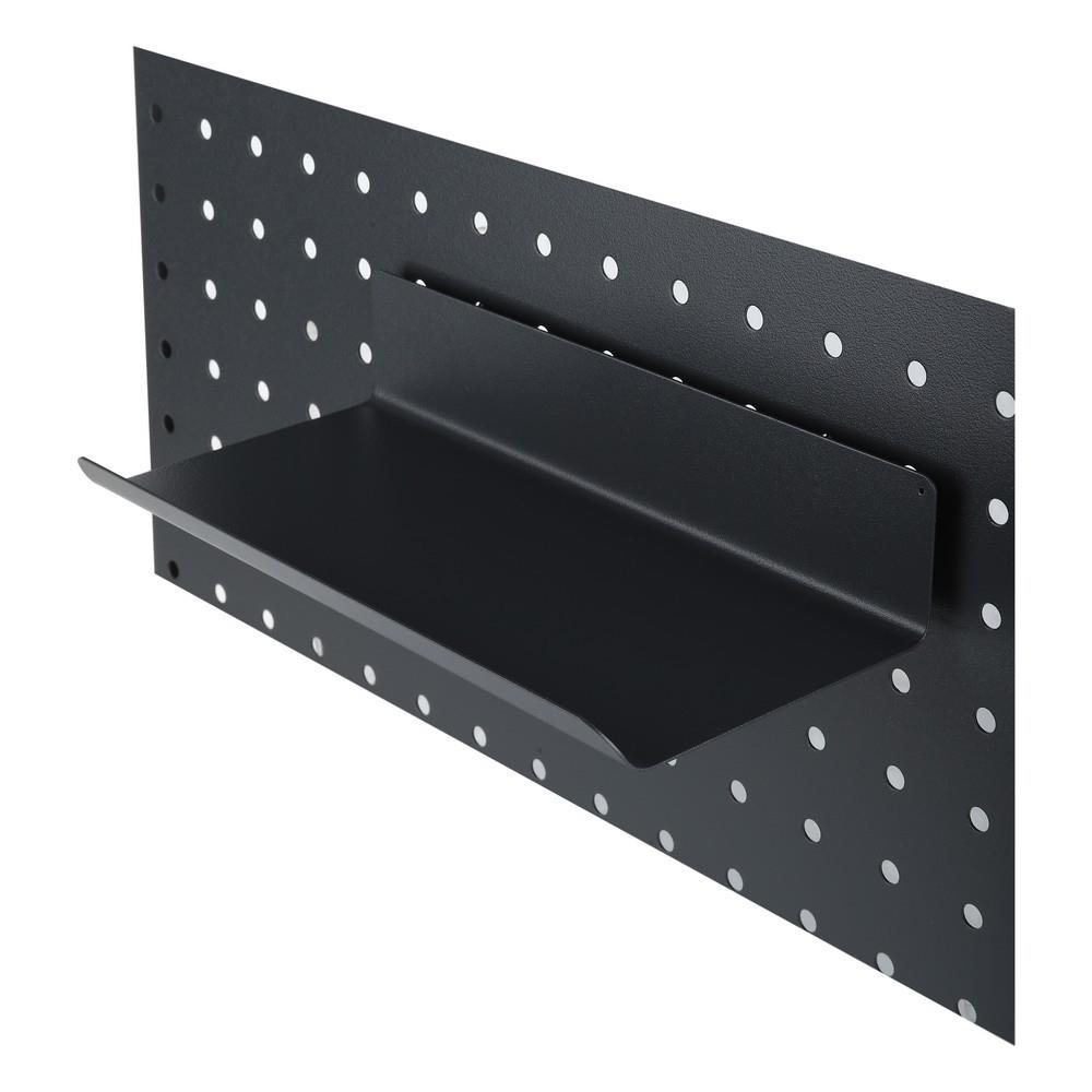 ถาดวางของอเนกประสงค์ STACKO 20x10x4 ซม. เทา