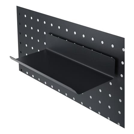 ถาดวางของอเนกประสงค์ STACKO 20x10x4 ซม. เทา_3