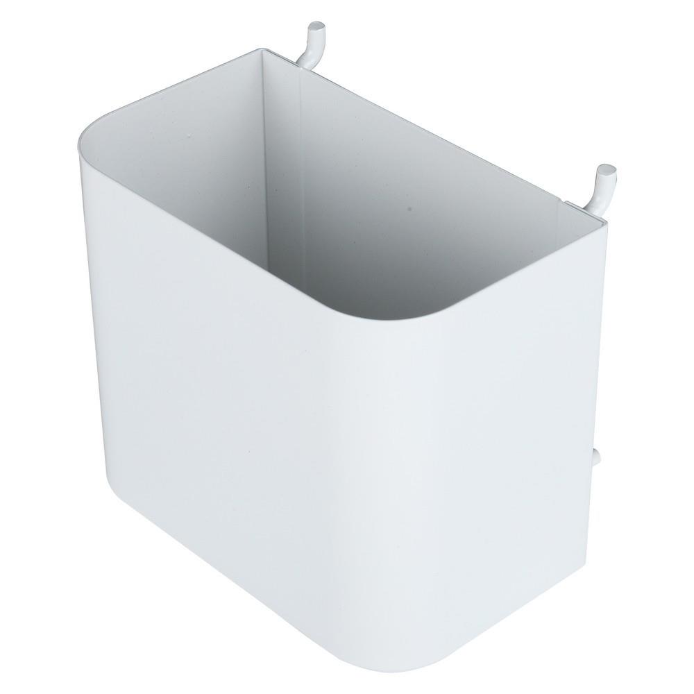 กล่องอเนกประสงค์ (A) STACKO 12x7x10 ซม. สีขาว