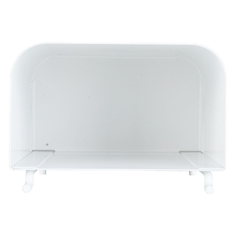 กล่องอเนกประสงค์ (A) STACKO 12x7x10 ซม. สีขาว