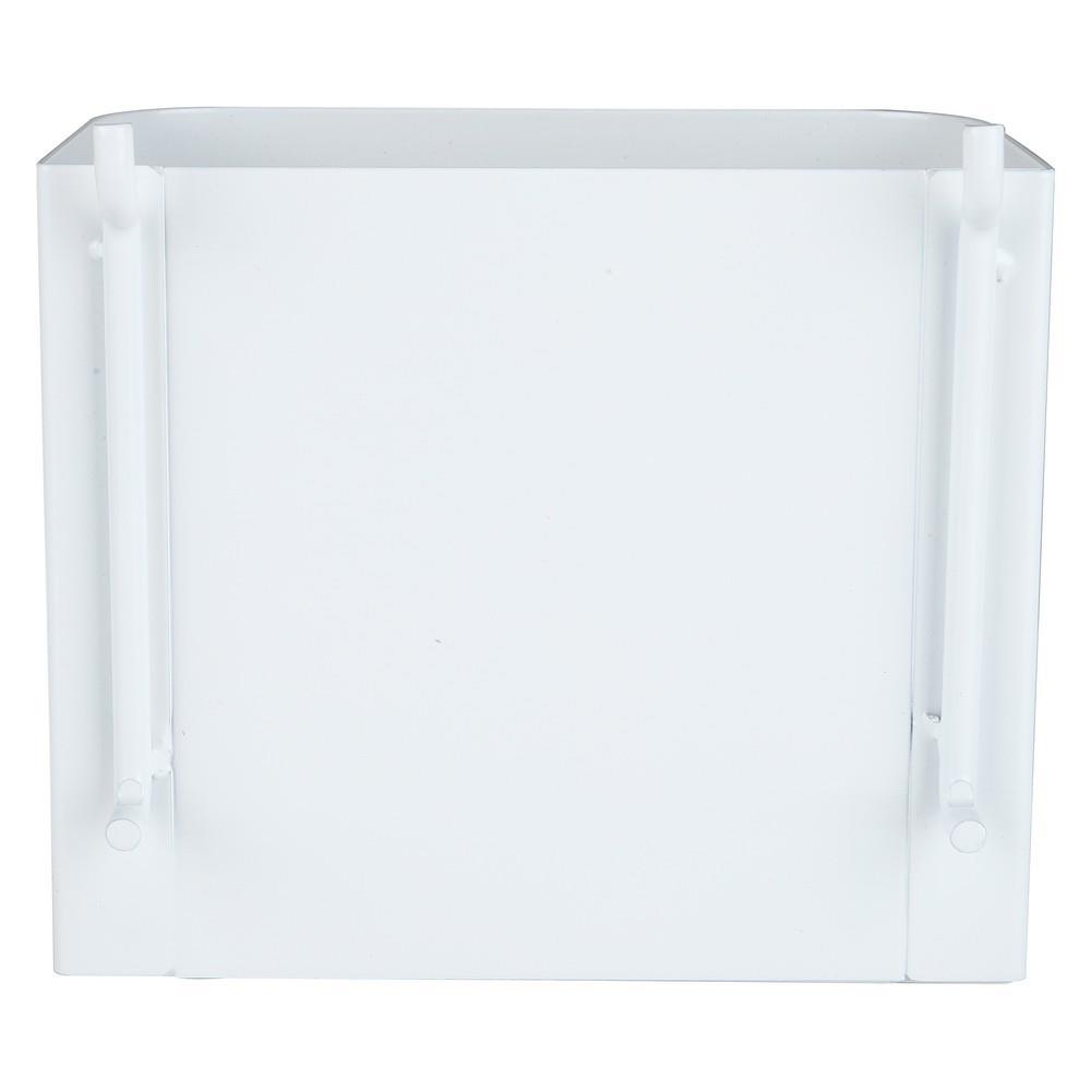 กล่องอเนกประสงค์ (A) STACKO 12x7x10 ซม. สีขาว