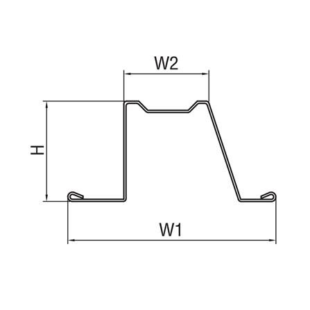 แปหลังคา SANKI 0.55 มม. 4 ม._3