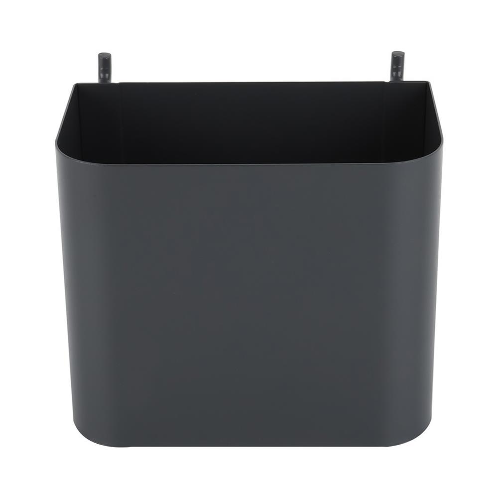 กล่องอเนกประสงค์(A) STACKO 12x7x10 ซม. สีเทา