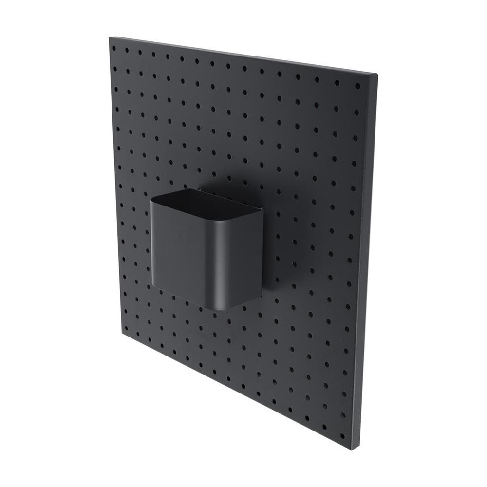 กล่องอเนกประสงค์(A) STACKO 12x7x10 ซม. สีเทา