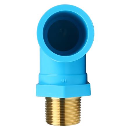 ข้องอเกลียวนอก 90 PVC/BRASS SCG 3/4 นิ้ว_2