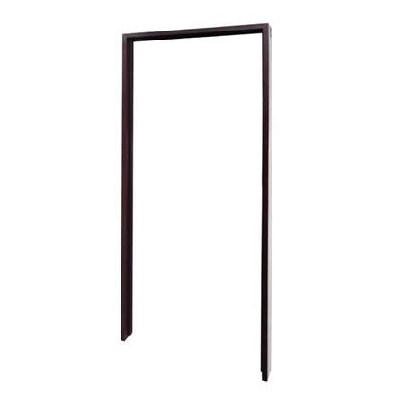 วงกบประตูไม้สังเคราะห์ WPC ECO-DOOR 80x200 ซม. สีโ...