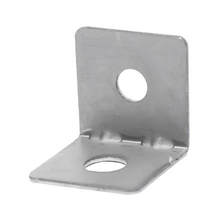 ฉาก 2 รูเล็ก SANKI 9x8x3 ซม. แพ็ก 20 ชิ้น