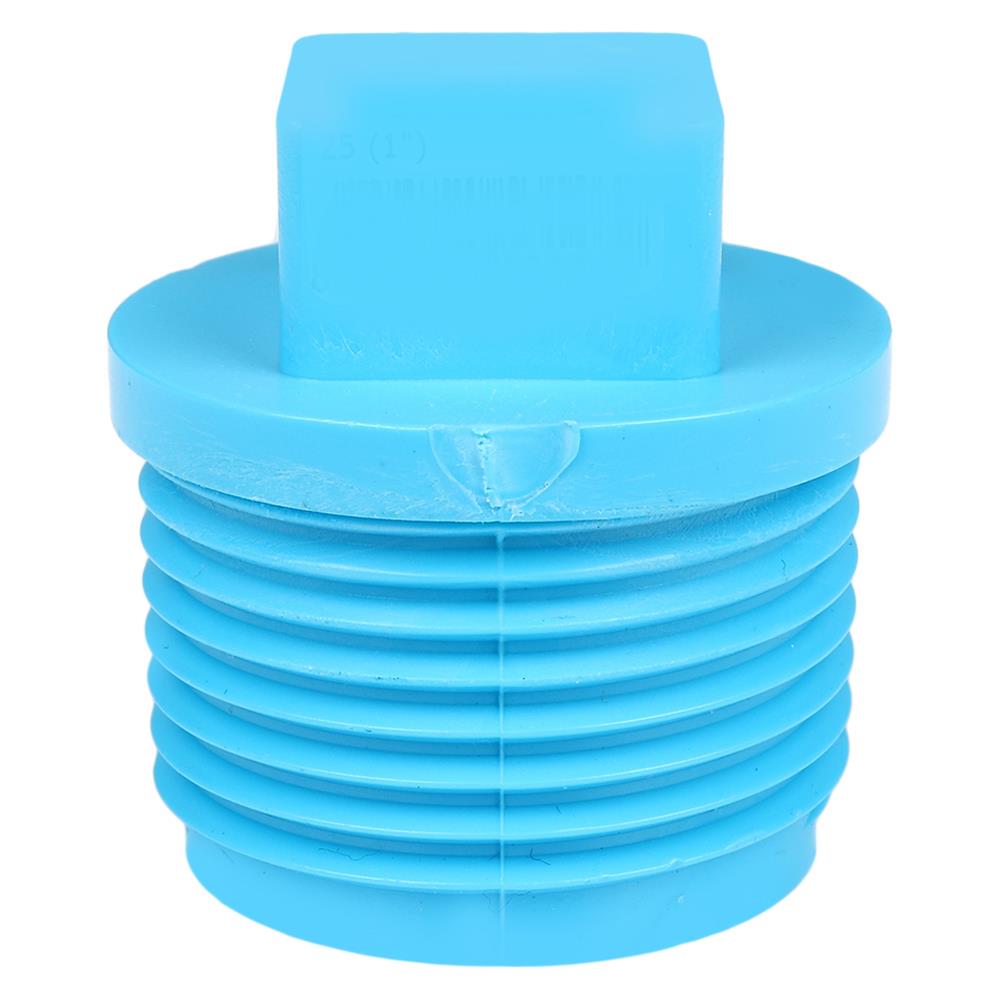 ปลั๊กอุดเกลียวนอก-หนา PVC SCG 1 นิ้ว