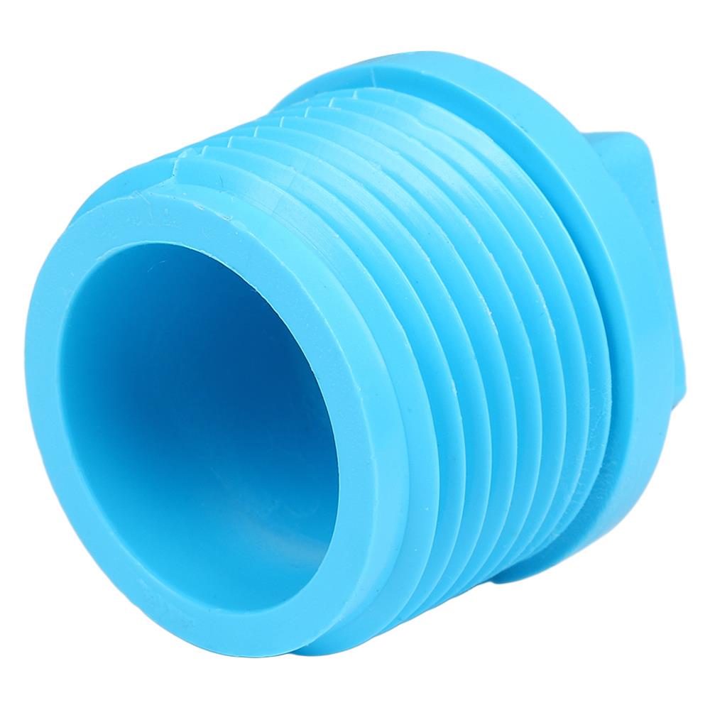 ปลั๊กอุดเกลียวนอก-หนา PVC SCG 1 นิ้ว