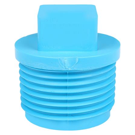 ปลั๊กอุดเกลียวนอก-หนา PVC SCG 1 นิ้ว