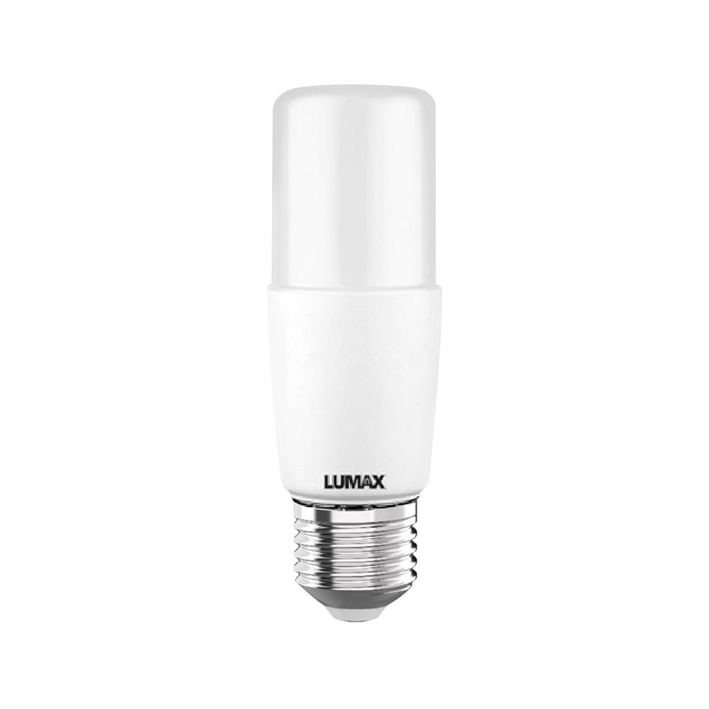 หลอด LED T-BULB 9W WW E27 LUMAX