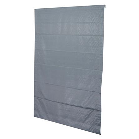 ผ้าม่านพับ HOME LIVING STYLE COCO UV 100X160 ซม. สีเทา_1