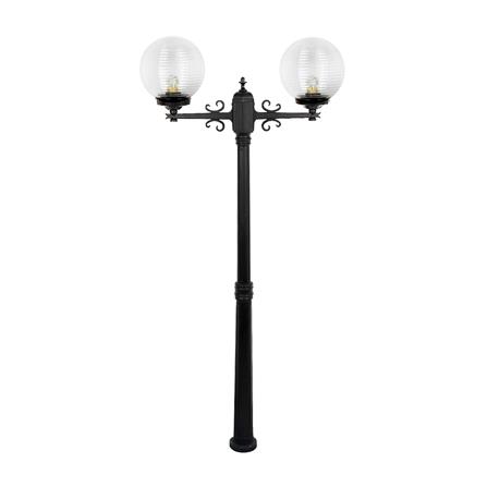 ไฟสนาม HK-PT.250 ELEKTRA อะลูมิเนียม/พลาสติก โมเดิ...