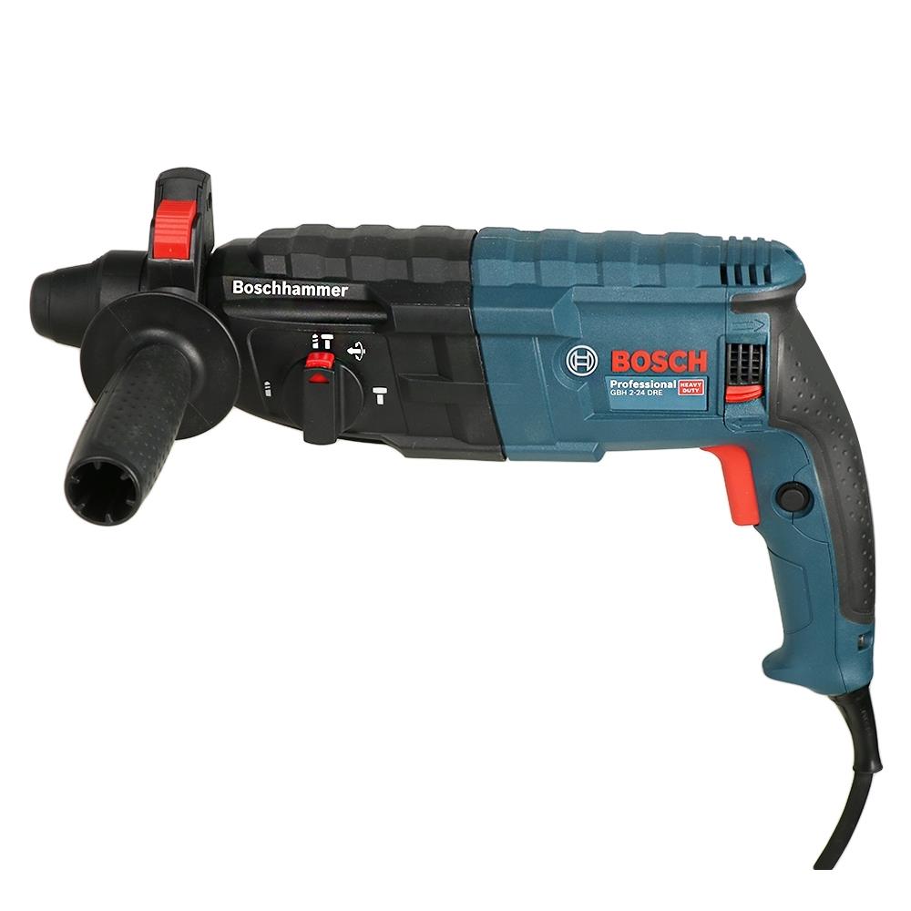 สว่านโรตารี่ BOSCH GBH2-24DRE 24 มม. 790 วัตต์