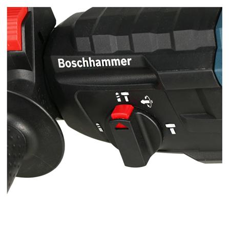 สว่านโรตารี่ BOSCH GBH2-24DRE 24 มม. 790 วัตต์_2