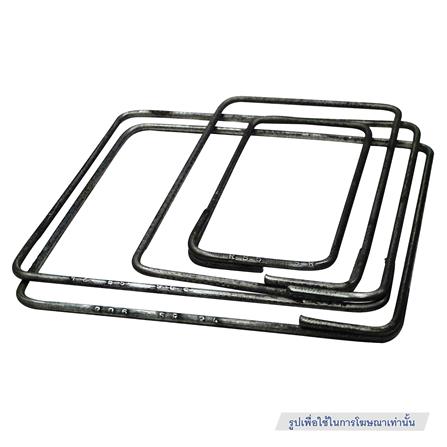 ปลอกเหล็กกลม ONGROUND SIZE L 15x25 ซม._1