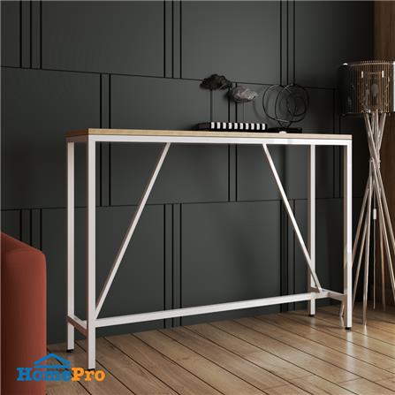 โต๊ะบาร์ FURDINI CRONAT สีธรรมชาติ/สีขาว_6