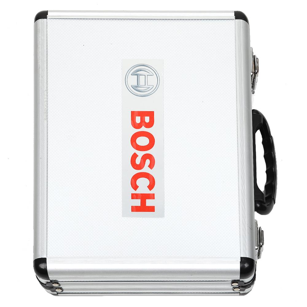 ชุดดอกโรตารี่และดอกสกัด BOSCH SDS PLUS 11 ชิ้น